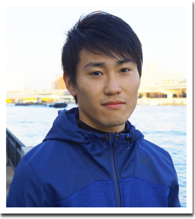 鈴木隆介さん